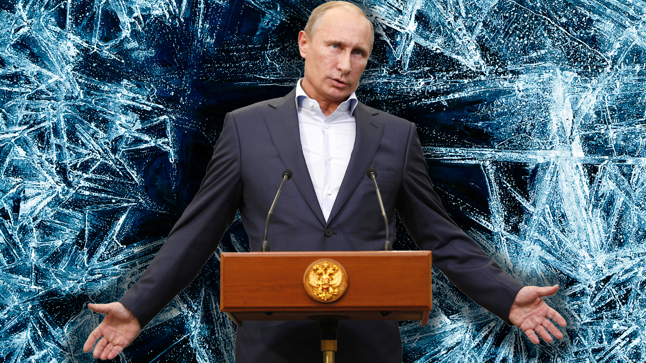 Tronlink下载|| Putin威胁要让欧洲＆＃039; Freeze＆＃039; - 俄罗斯总统警告＆＃039;我