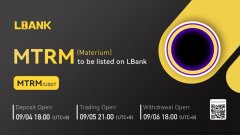 Tronlink钱包官网|| Materium（MTRM）现在可以在Lbank Exchange＆ndash;新闻发布比特币新