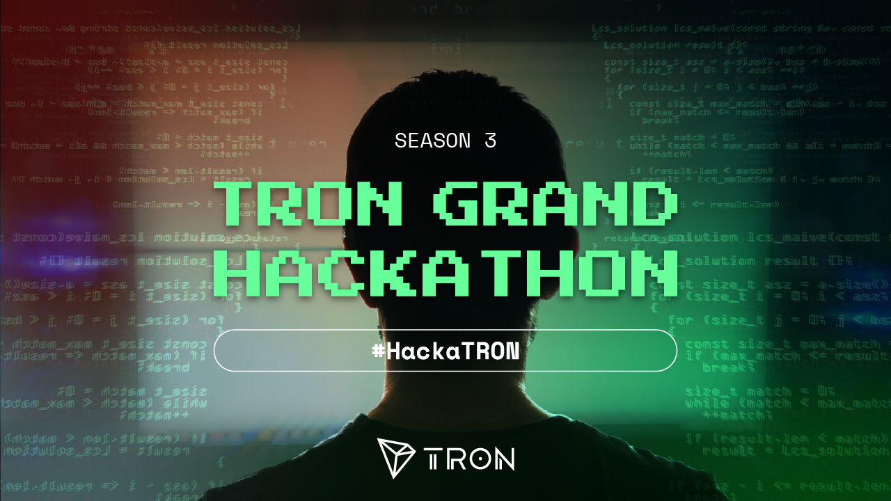 波宝官网应用程序||加入Tron Grand Hackathon 2022季3赢得了120万美元的奖金＆ndash;赞