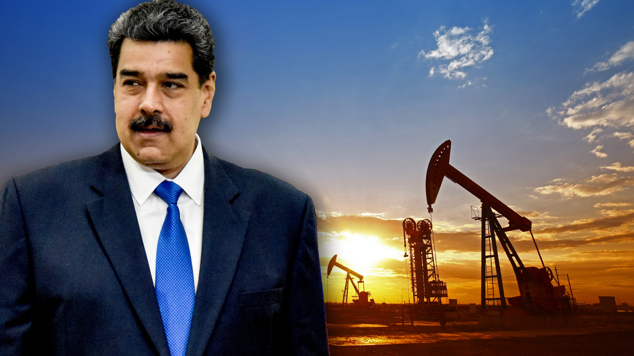 tronlink ||尼古拉斯·马杜罗（Nicolas Maduro）用大量的石油和天然气诱使西部，委内